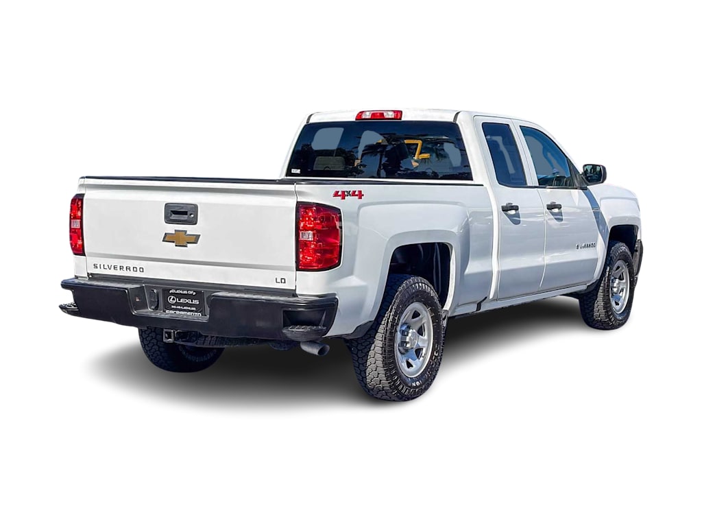 Thumbnail: 2019 Chevrolet Silverado 1500 - 16
