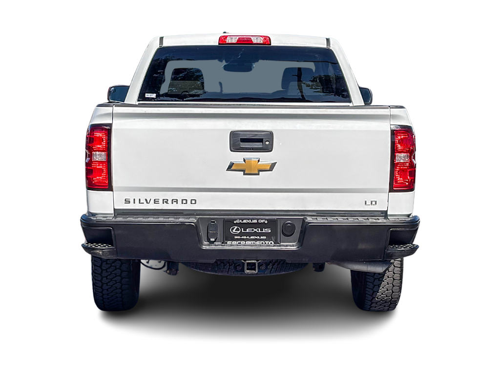 Thumbnail: 2019 Chevrolet Silverado 1500 - 4