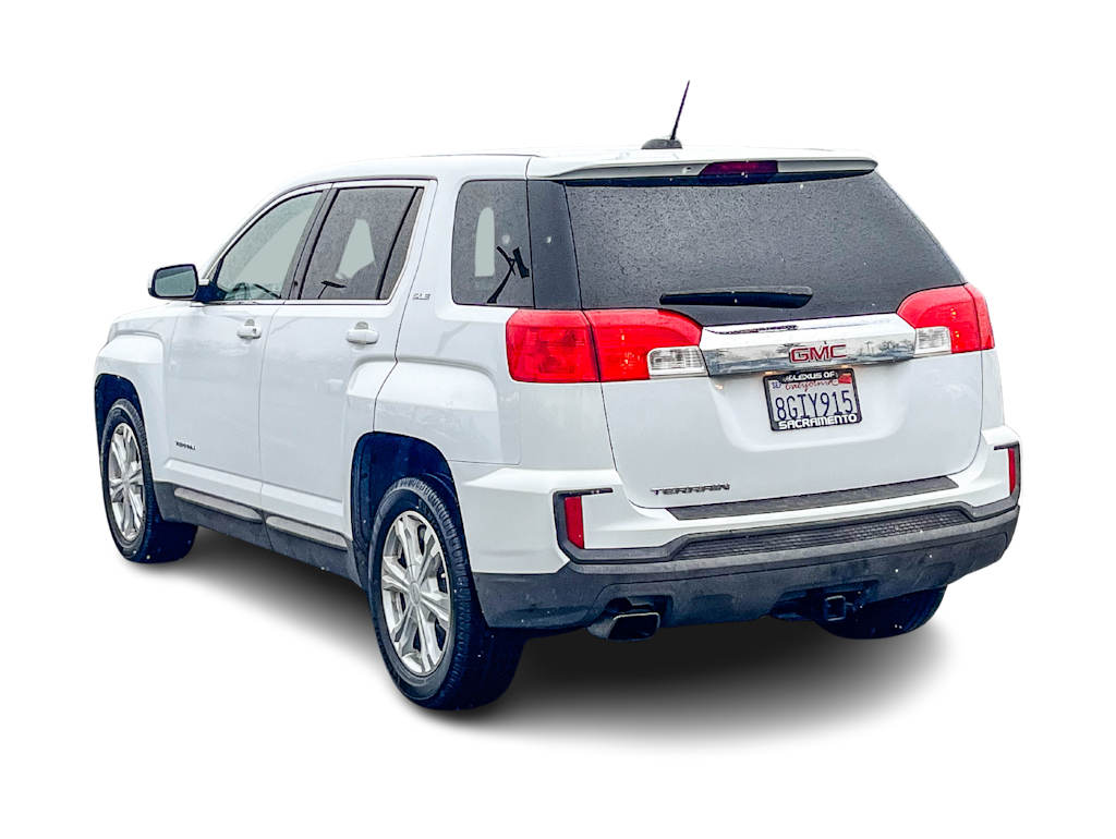 Thumbnail: 2017 GMC Terrain - 3