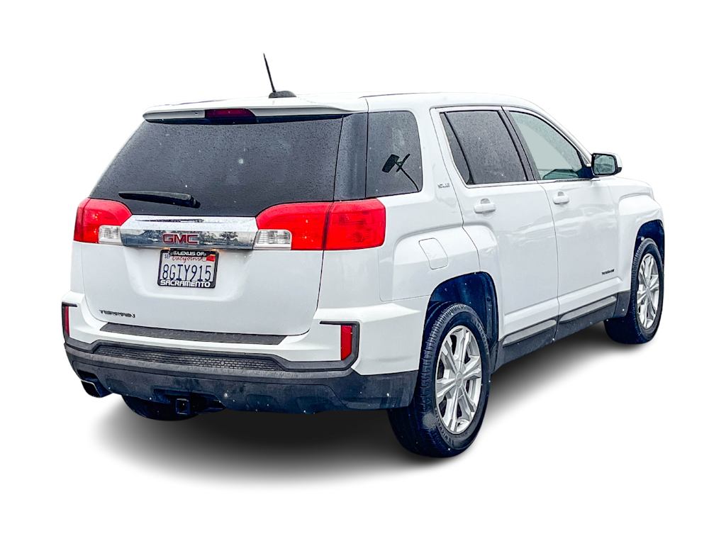 Thumbnail: 2017 GMC Terrain - 17