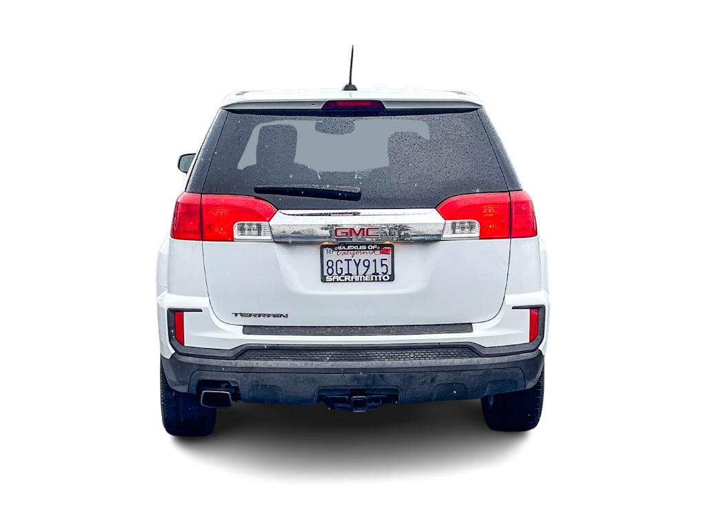 Thumbnail: 2017 GMC Terrain - 4