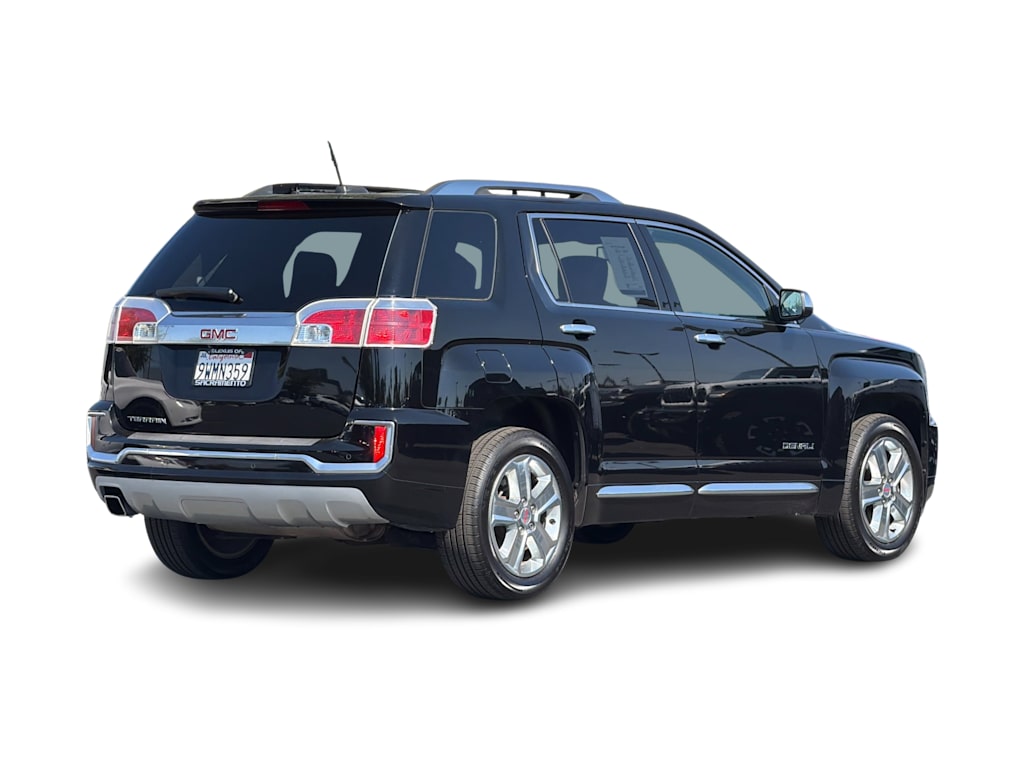 Thumbnail: 2017 GMC Terrain - 18
