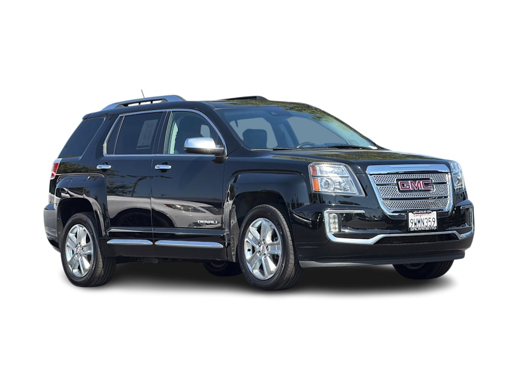 Thumbnail: 2017 GMC Terrain - 19
