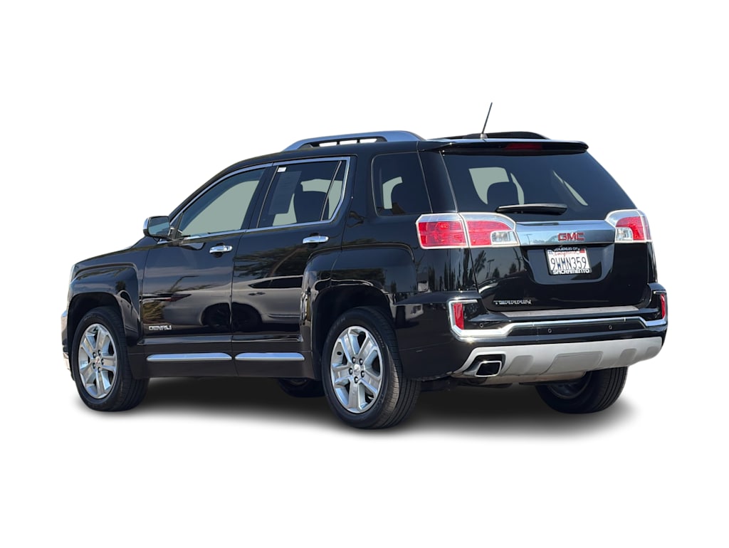 Thumbnail: 2017 GMC Terrain - 4