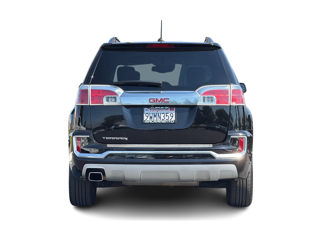 Thumbnail: 2017 GMC Terrain - 5