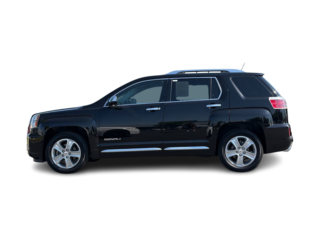 Thumbnail: 2017 GMC Terrain - 3