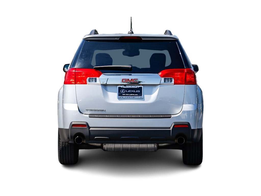 Thumbnail: 2015 GMC Terrain - 4