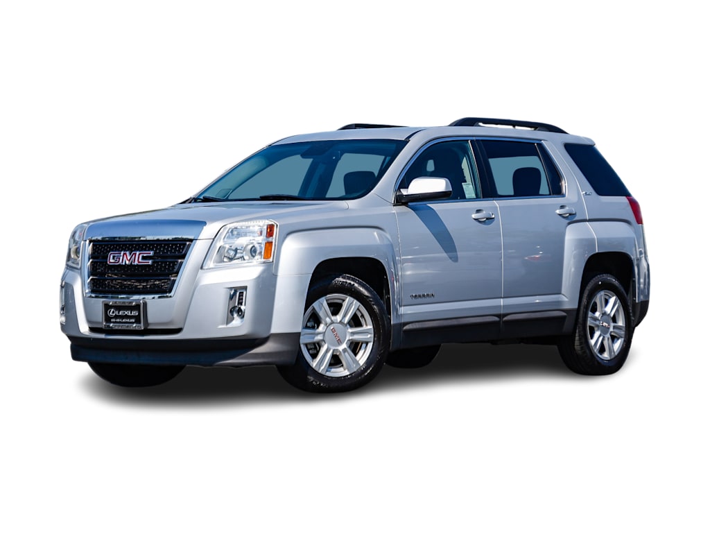 Used 2015 GMC Terrain SLT-1 with VIN 2GKFLSE33F6336116 for sale in Casper, WY