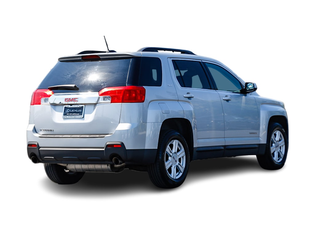 Thumbnail: 2015 GMC Terrain - 17