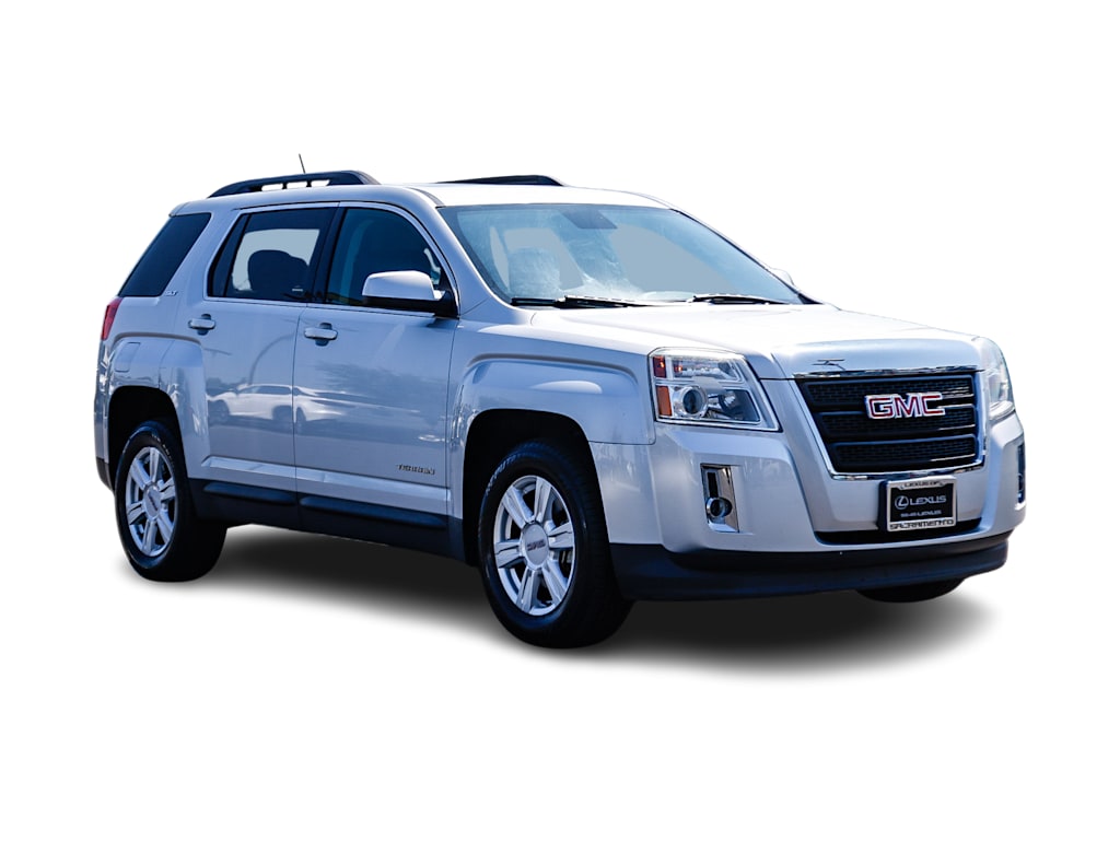 Thumbnail: 2015 GMC Terrain - 18