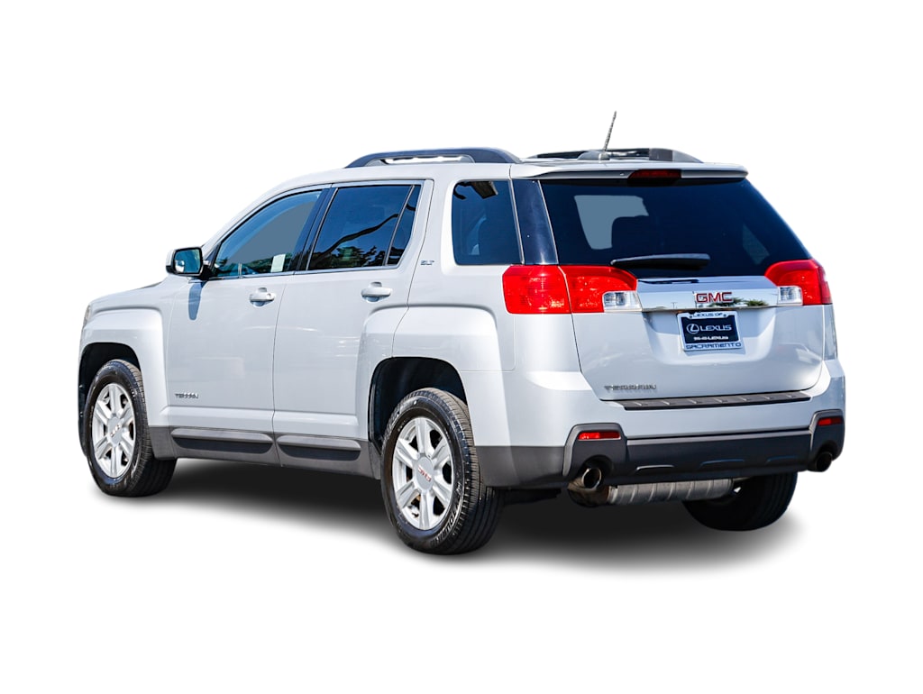 Thumbnail: 2015 GMC Terrain - 3