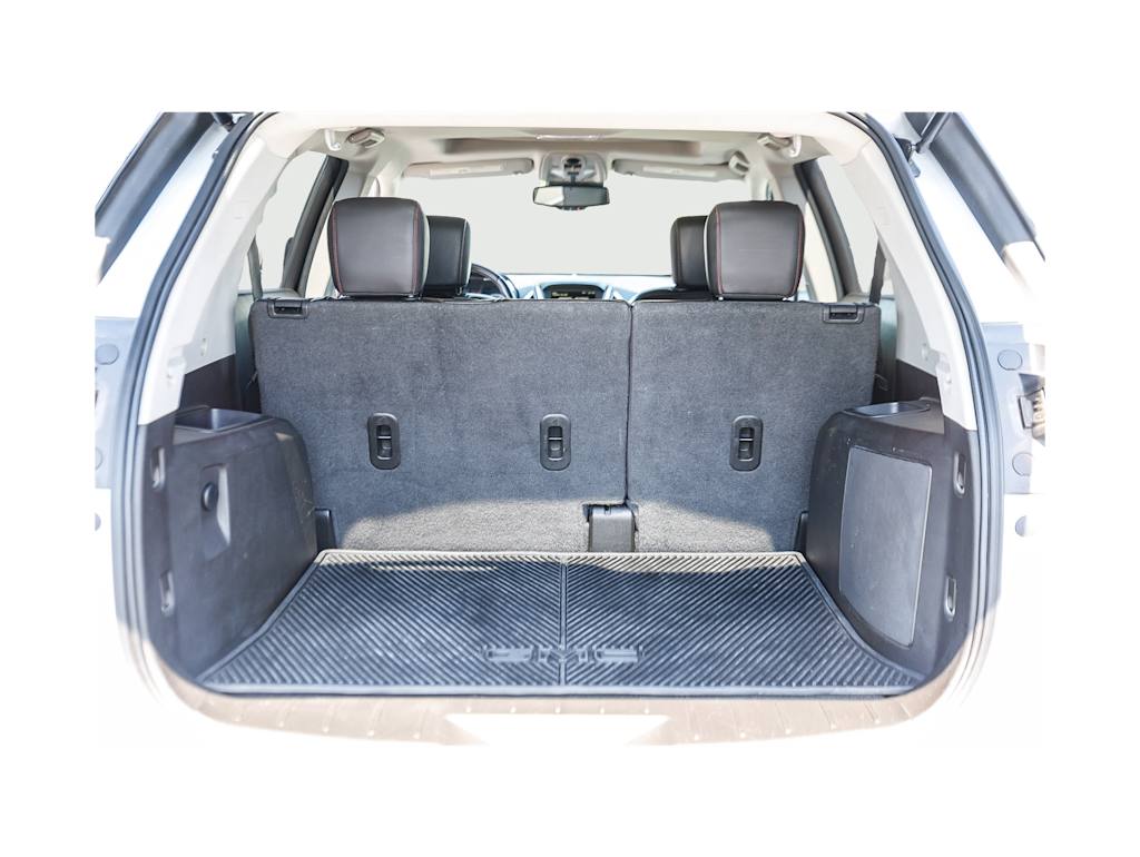 Thumbnail: 2015 GMC Terrain - 16