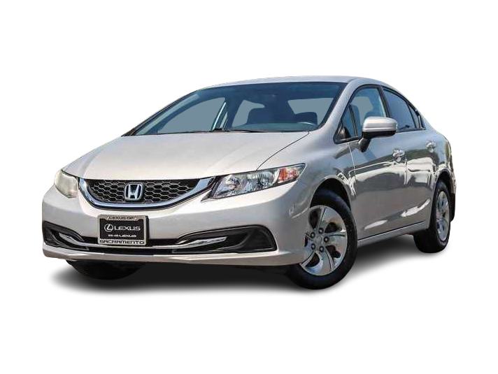 Used 2015 Honda Civic LX with VIN 2HGFB2E58FH519789 for sale in Hudson, WI