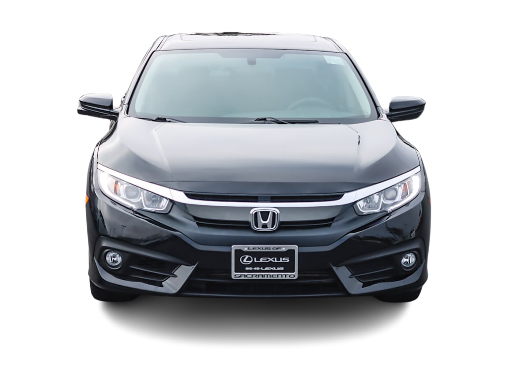 Thumbnail: 2016 Honda Civic - 5