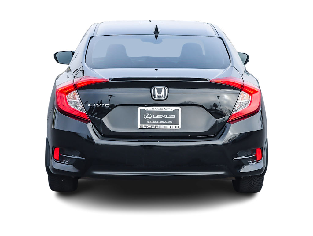 Thumbnail: 2016 Honda Civic - 4