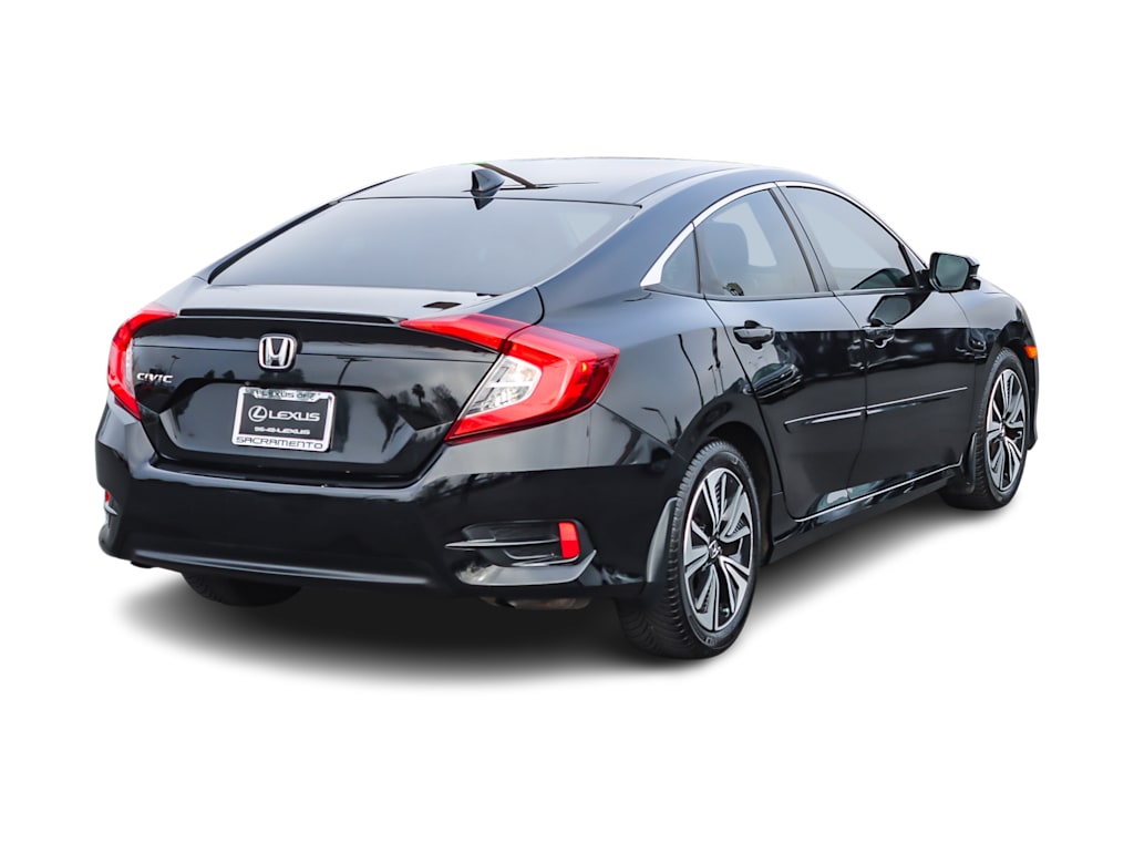 Thumbnail: 2016 Honda Civic - 15