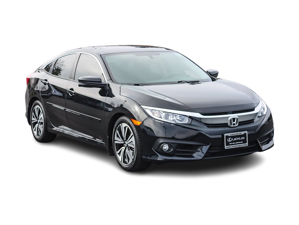 Thumbnail: 2016 Honda Civic - 16