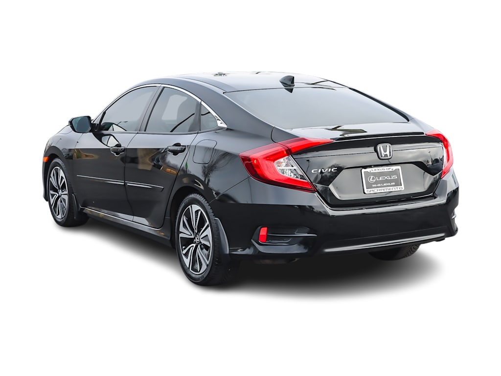 Thumbnail: 2016 Honda Civic - 3