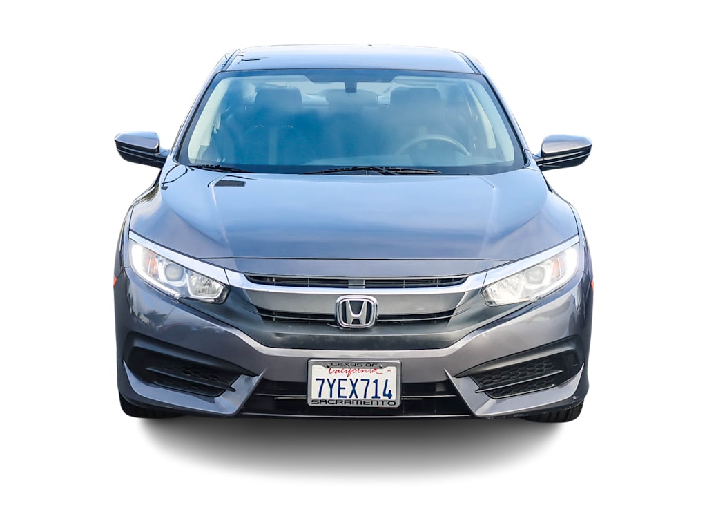 Thumbnail: 2017 Honda Civic - 5