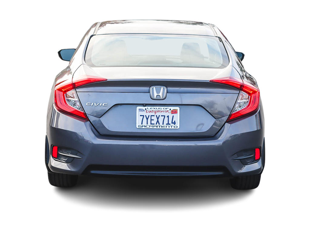 Thumbnail: 2017 Honda Civic - 4