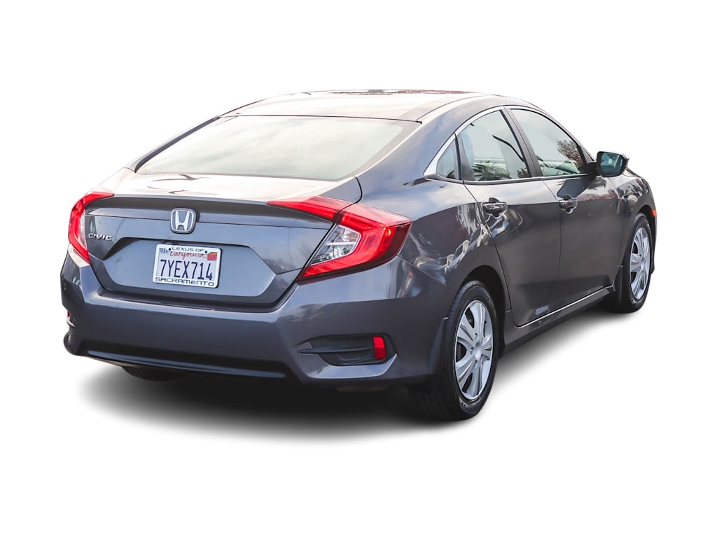 Thumbnail: 2017 Honda Civic - 17