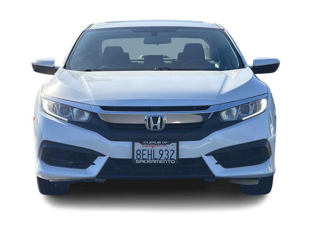 Thumbnail: 2016 Honda Civic - 6