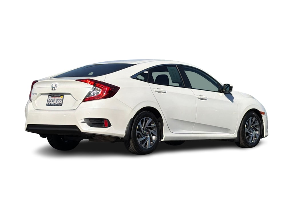 Thumbnail: 2016 Honda Civic - 16