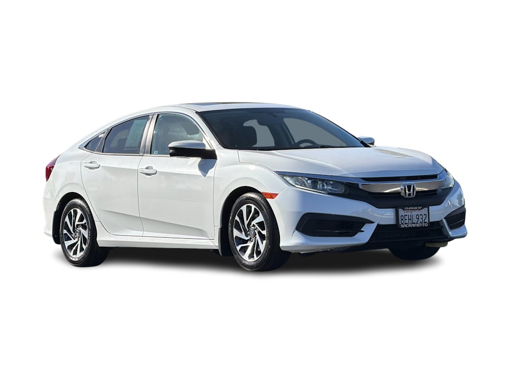 Thumbnail: 2016 Honda Civic - 17