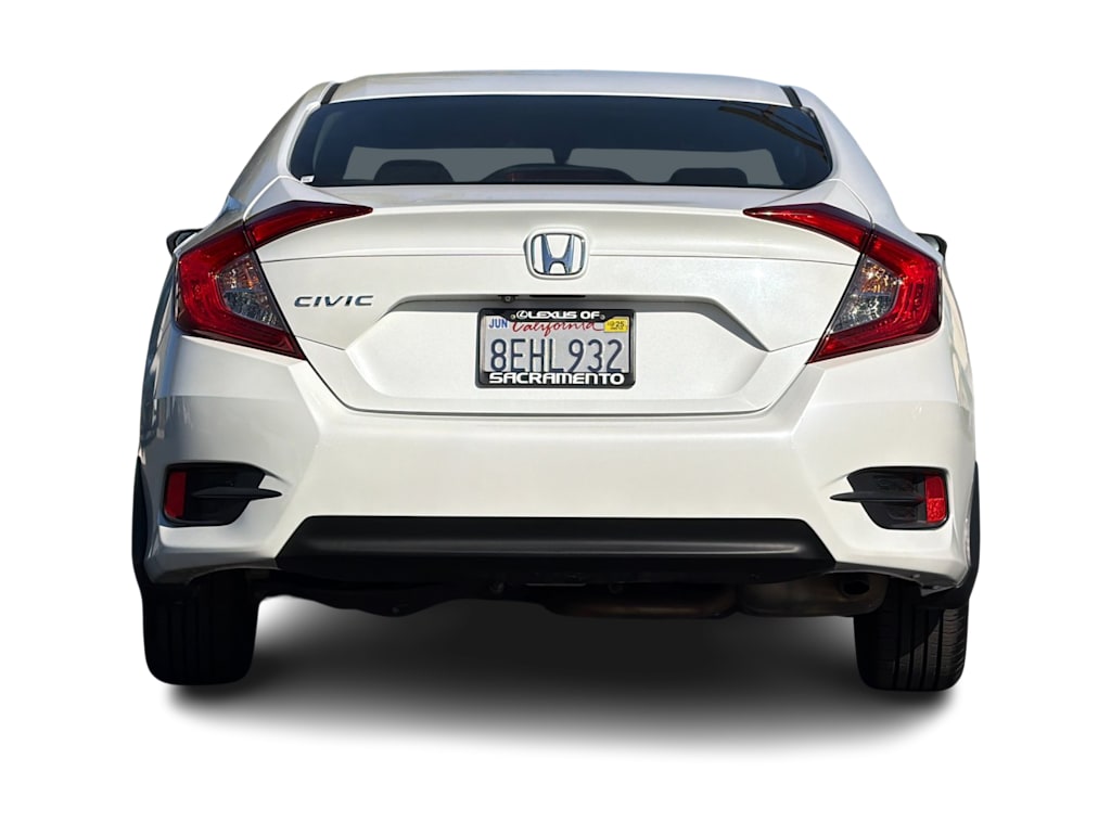 Thumbnail: 2016 Honda Civic - 5