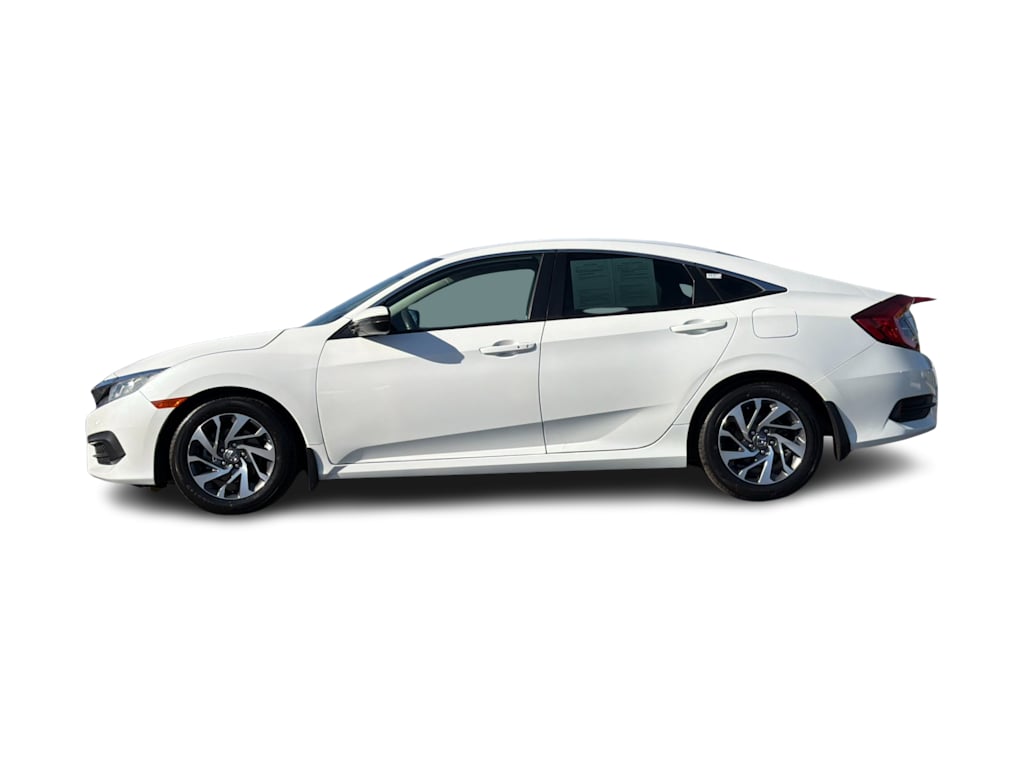 Thumbnail: 2016 Honda Civic - 3