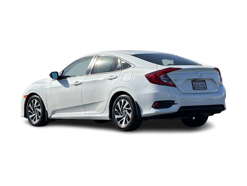 Thumbnail: 2016 Honda Civic - 4