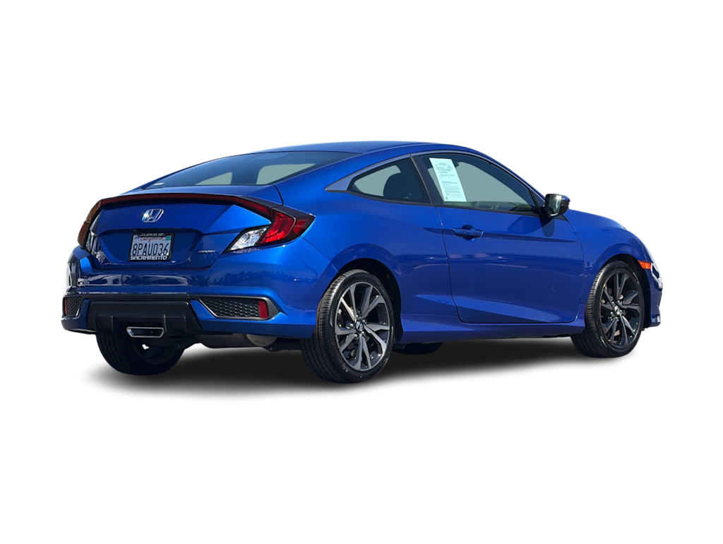 Thumbnail: 2019 Honda Civic - 16