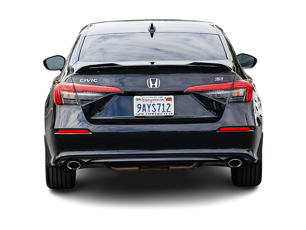 Thumbnail: 2022 Honda Civic - 4