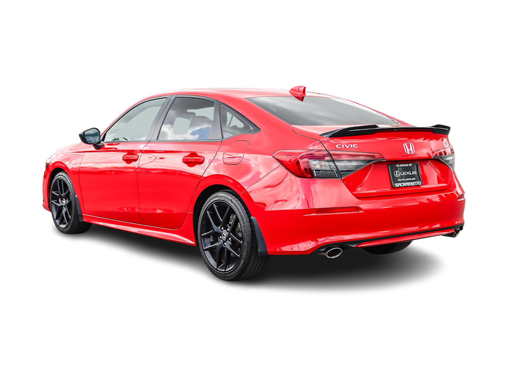 2022 Honda Civic Si 3