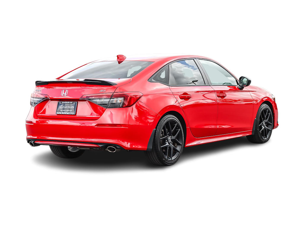 2022 Honda Civic Si 17