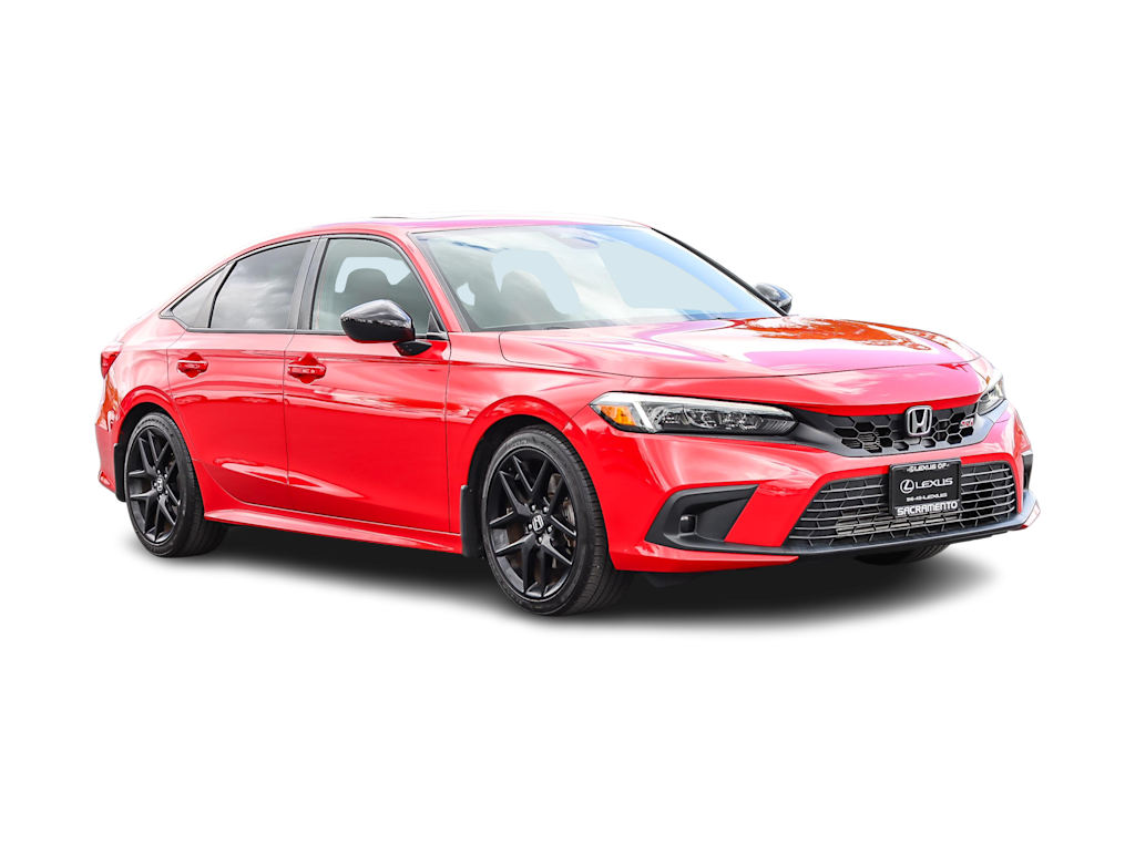 2022 Honda Civic Si 18
