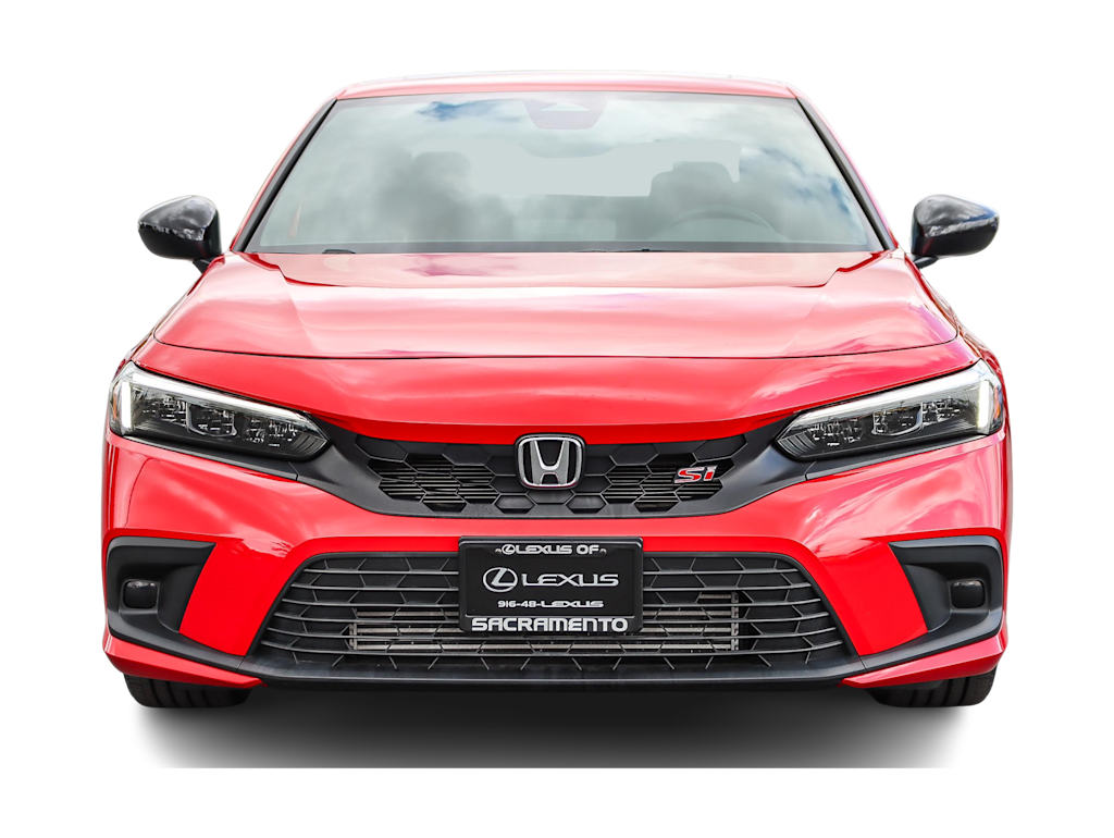2022 Honda Civic Si 5