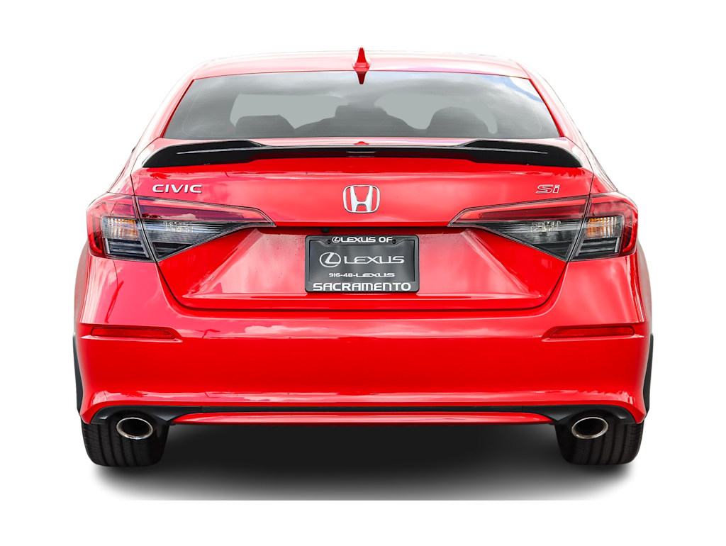 2022 Honda Civic Si 4