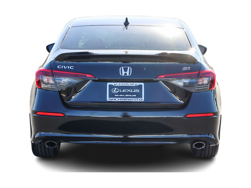 2022 Honda Civic Si 4