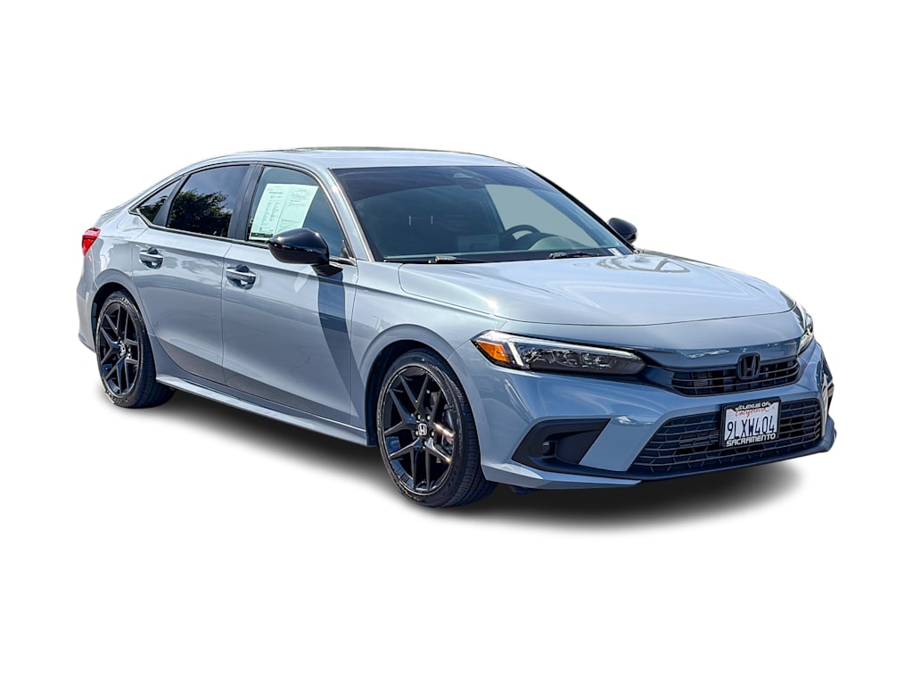 Thumbnail: 2024 Honda Civic - 19