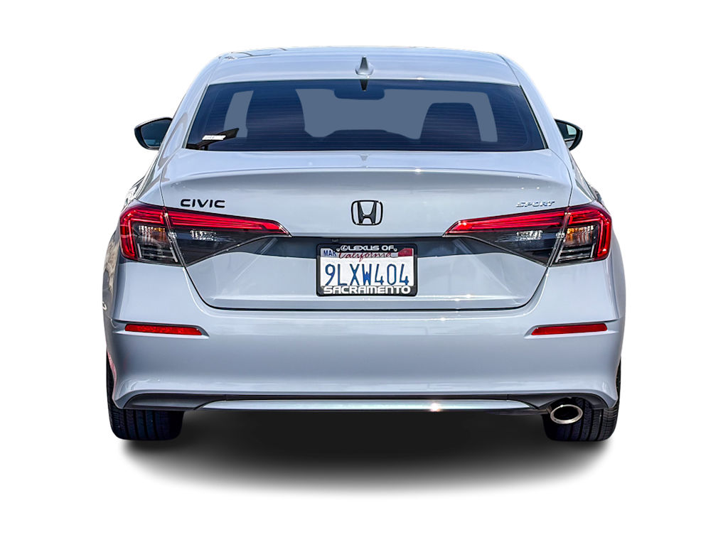 Thumbnail: 2024 Honda Civic - 4