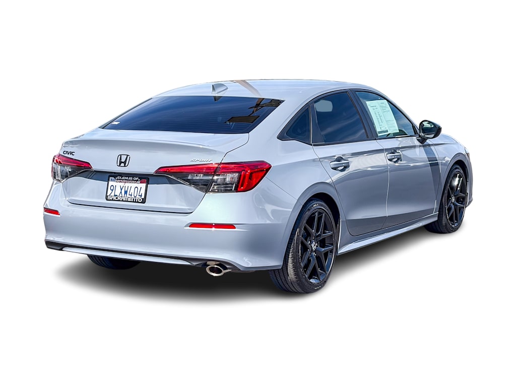 Thumbnail: 2024 Honda Civic - 18