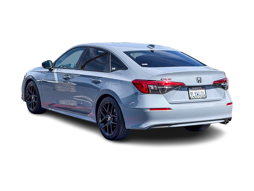 Thumbnail: 2024 Honda Civic - 3