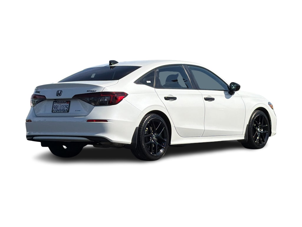 Thumbnail: 2025 Honda Civic - 16
