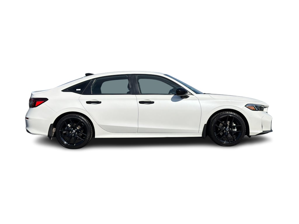 Thumbnail: 2025 Honda Civic - 18