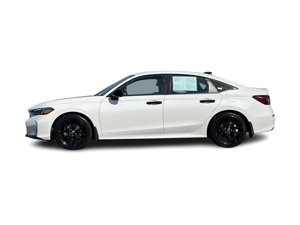 Thumbnail: 2025 Honda Civic - 3