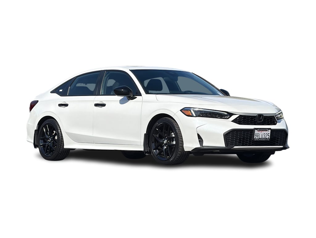 Thumbnail: 2025 Honda Civic - 17