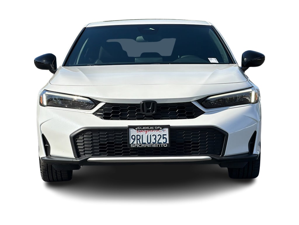 Thumbnail: 2025 Honda Civic - 6