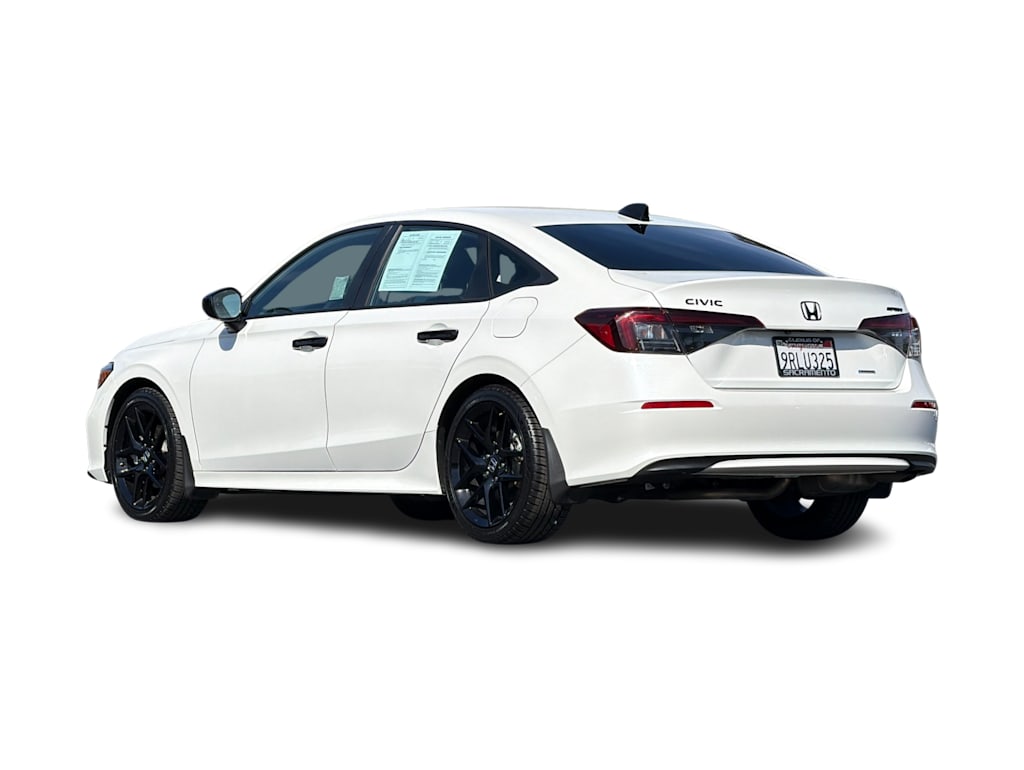Thumbnail: 2025 Honda Civic - 4