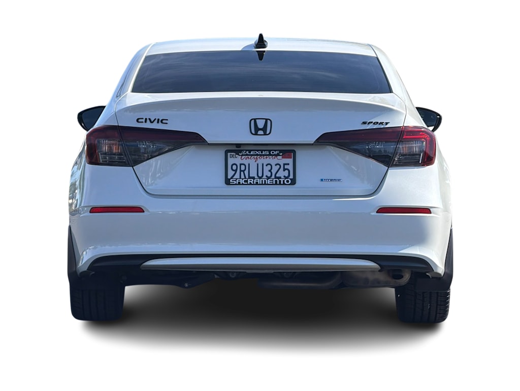 Thumbnail: 2025 Honda Civic - 5